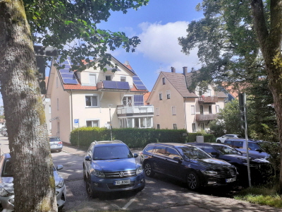 Kolpingstraße Friedrich-Ebert-Straße